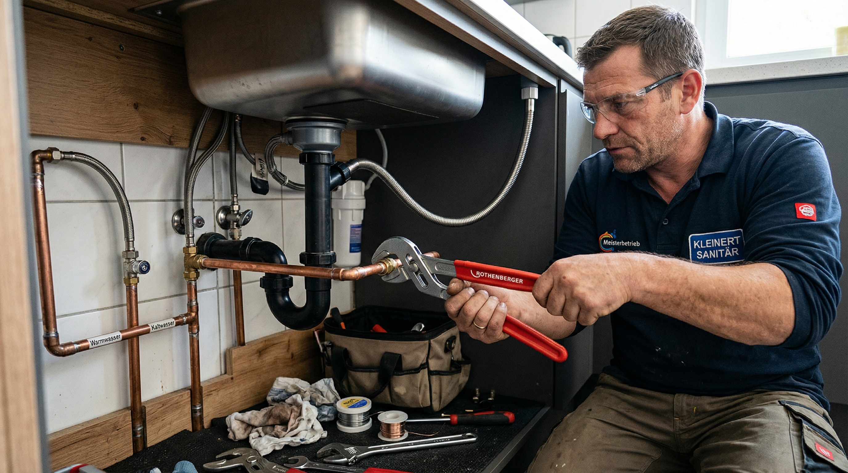 Sanitärtechnik Schröder GmbH – Sanitärinstallateur Erding